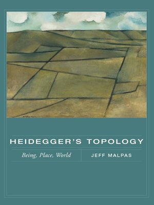 cover image of Heidegger's Topology